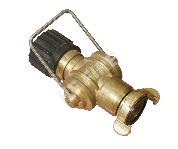 Fire water nozzle